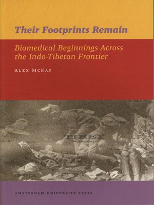cover image of Their Footprints Remain